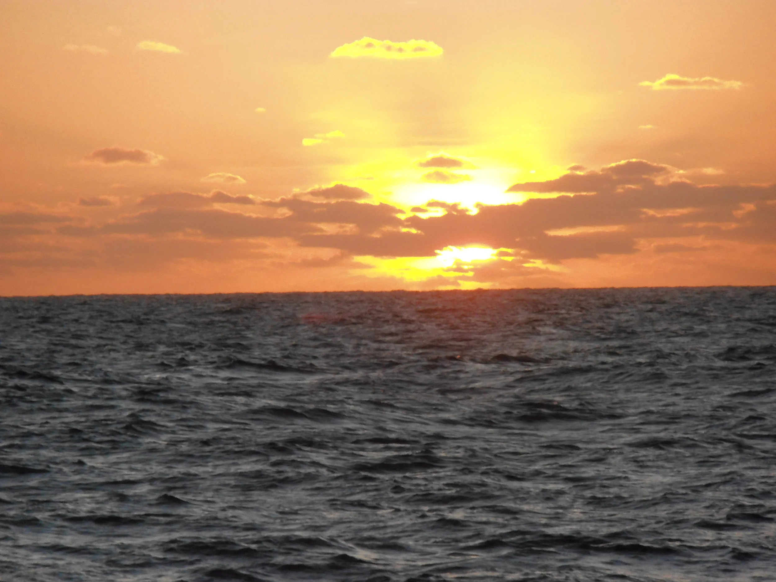 3 Hour Sunset Cruise