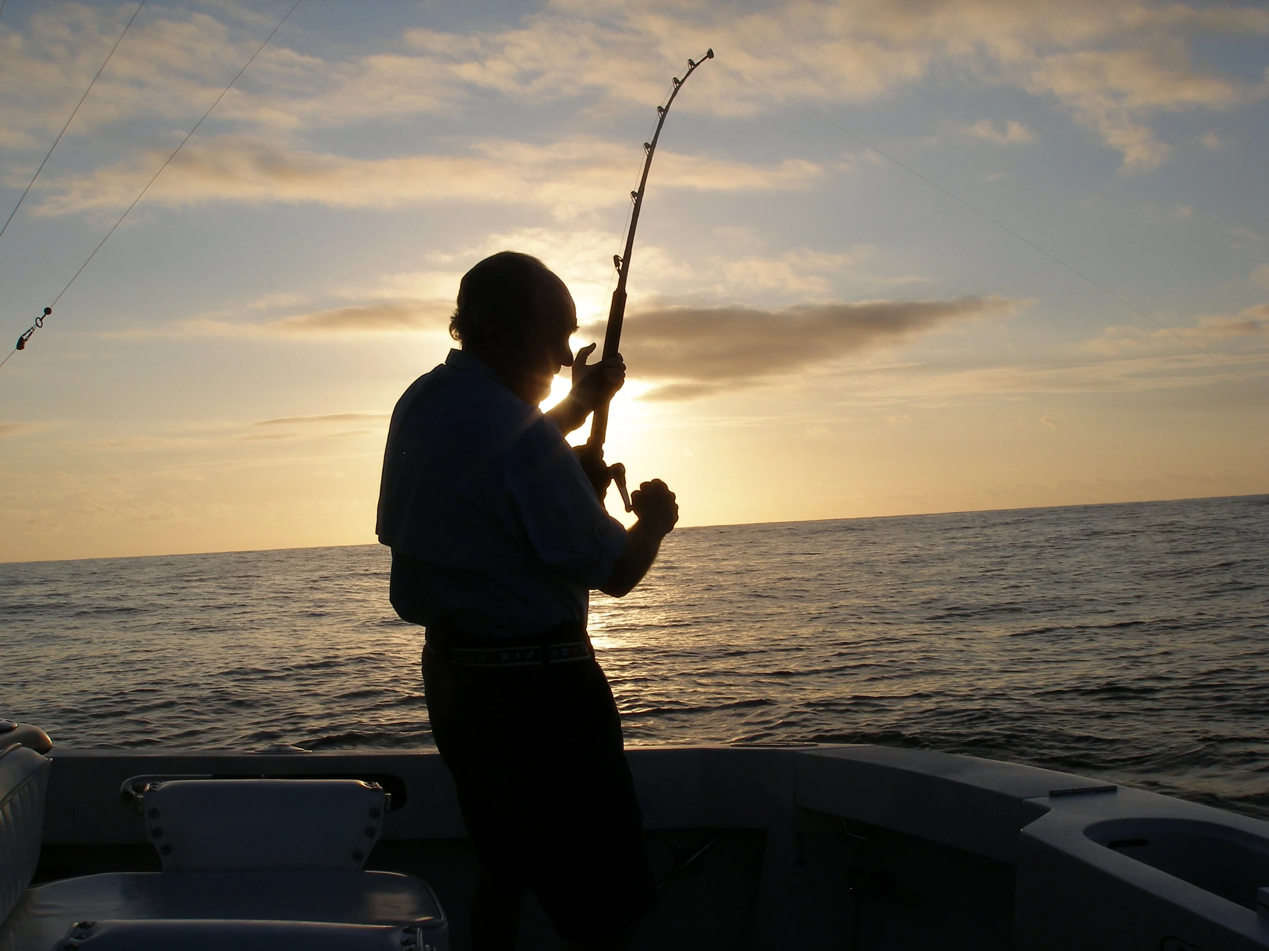 Agent - Half Day Charter