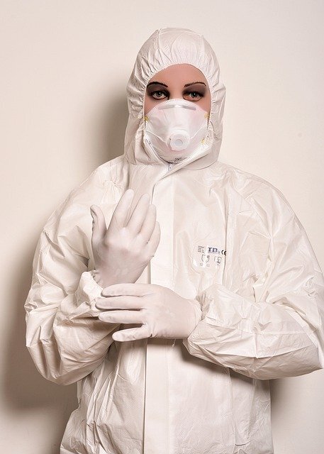 READ: CDC - COVID-19 Infection Control Recommendations for Healthcare Personnel