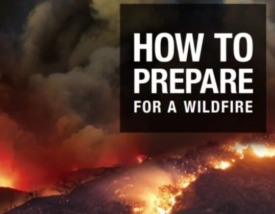 READ: How to Prepare for a Wildfire