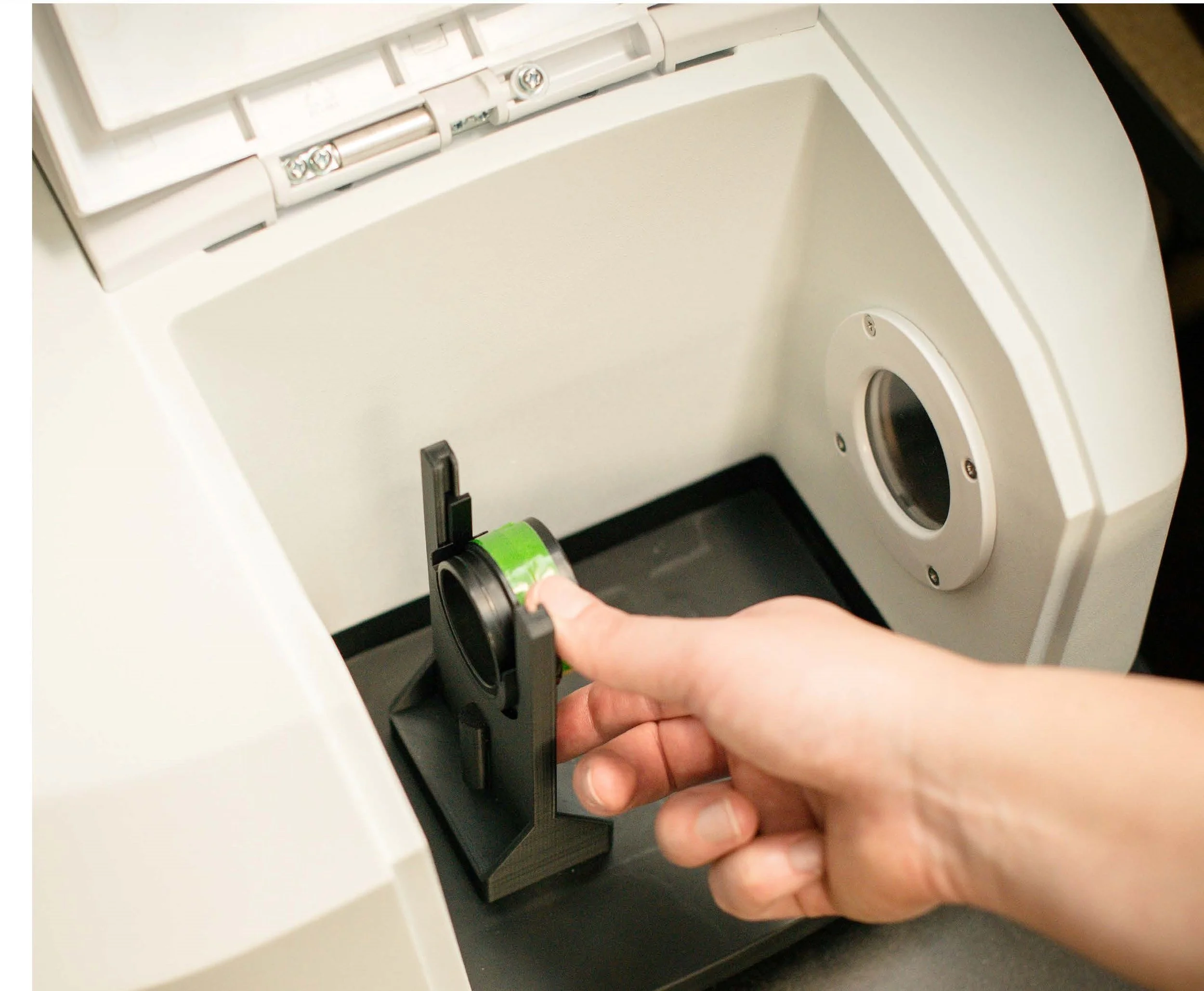 READ: NIOSH Analyses FTIR Instrument  for Respirable Crystalline Silica (II)