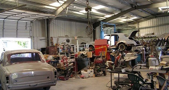 READ: NIOSH HHE Autobody Repair Shop