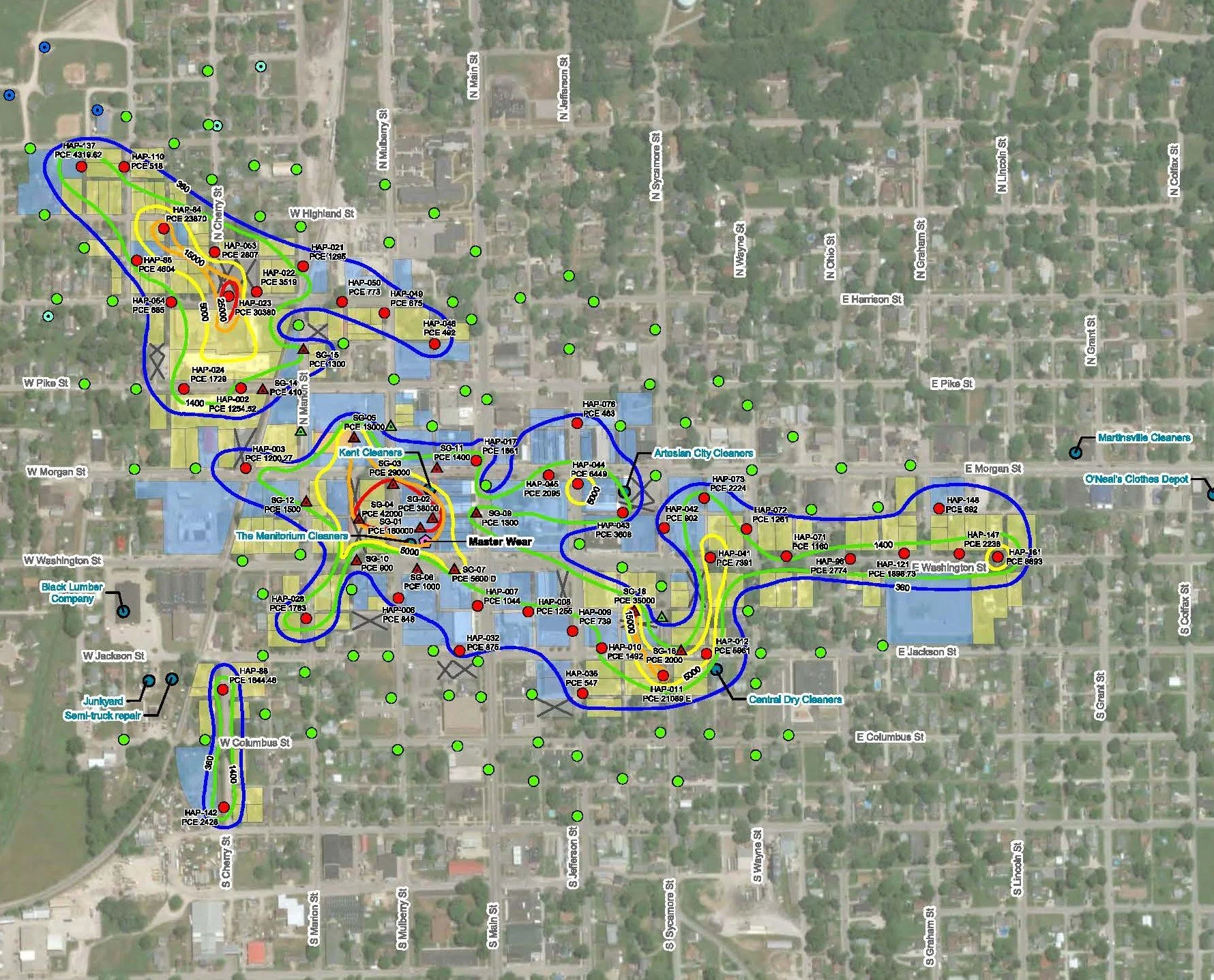 READ: ATSDR - Analysis of Contaminants in Drinking Water and Indoor Air