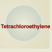 READ: Evaluation of Exposure to Tetrachloroethylene in Indoor Air