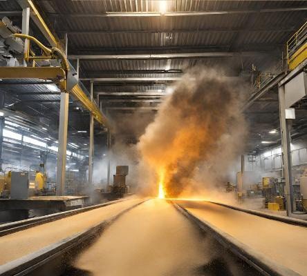 READ: OSHA Technical Manual on Combustible Dust Part 1