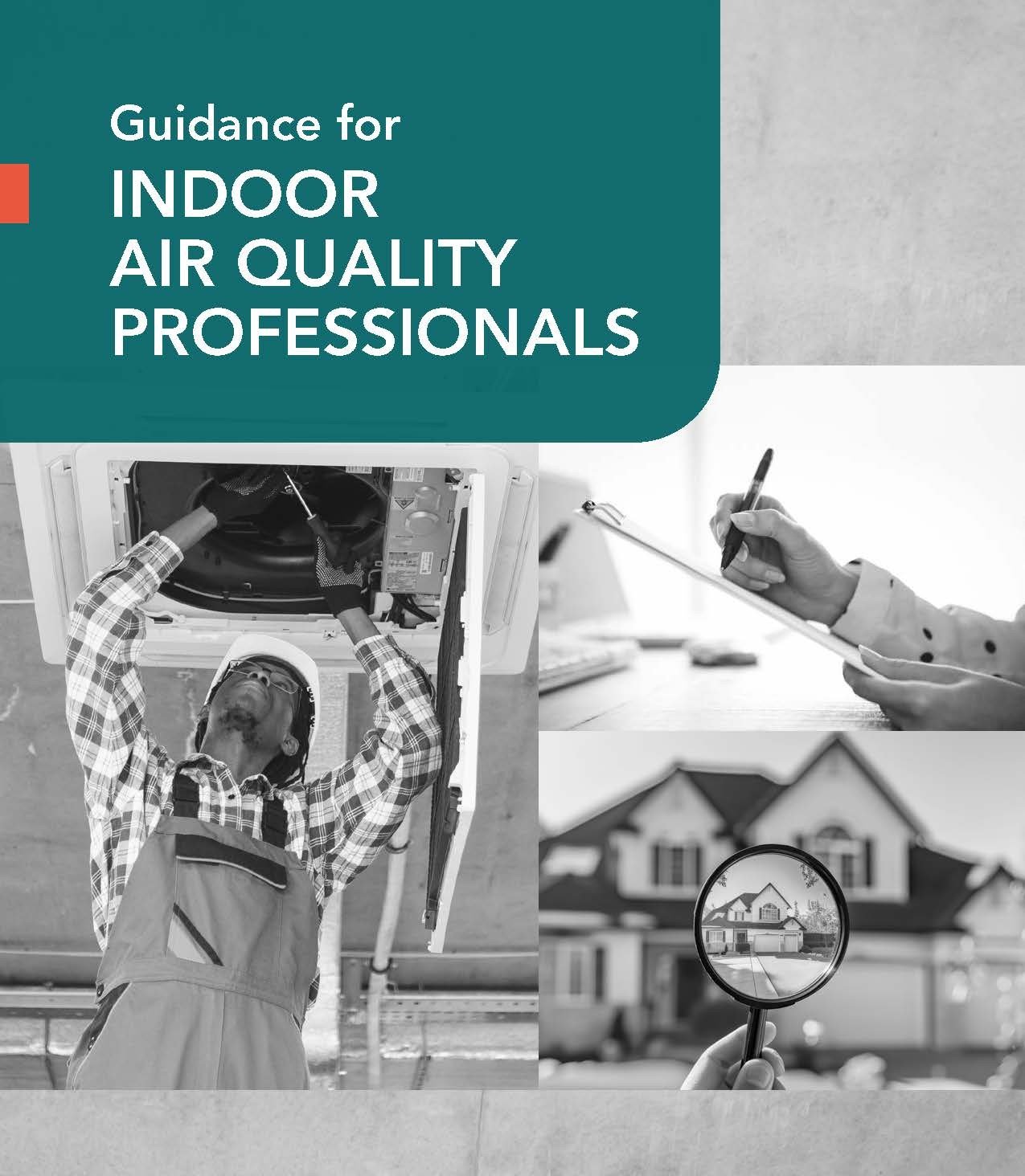 READ: Guidance for Indoor Air Quality Professionals - Canada