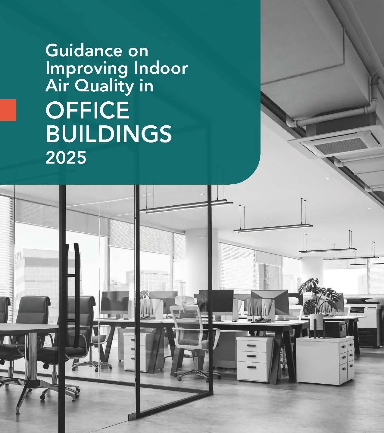 READ: Guidance for Improving IAQ in Office Buildings 2025 - Canada