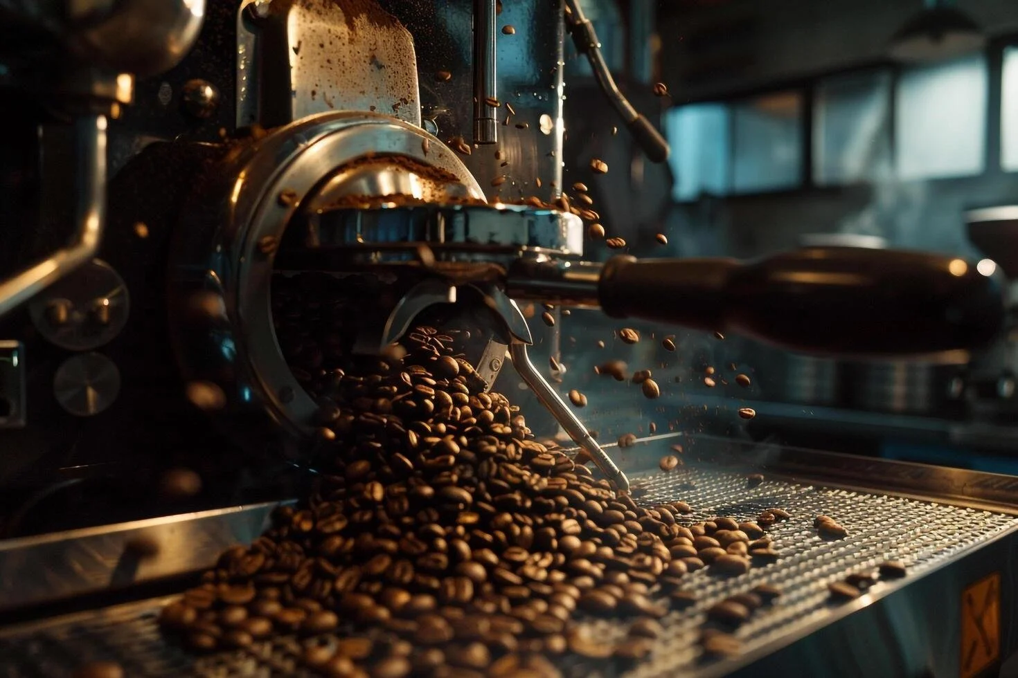 READ: Evaluation of Exposure at a Coffee Packaging Facility