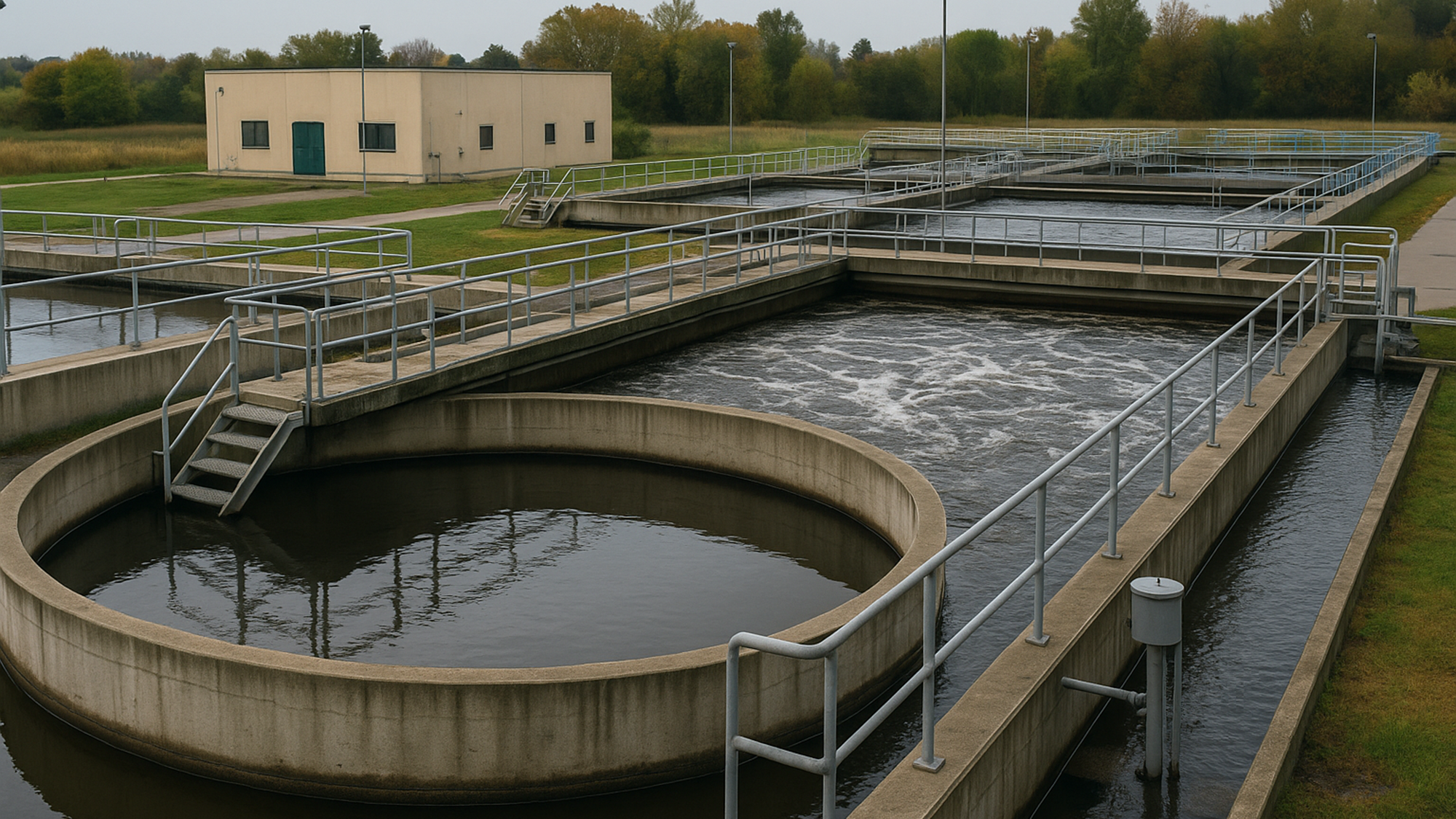 READ: Evaluation of IEQ at a State-Operated Wastewater Plant