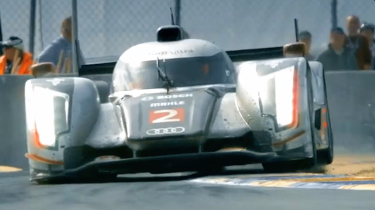 audi "moment of truth"