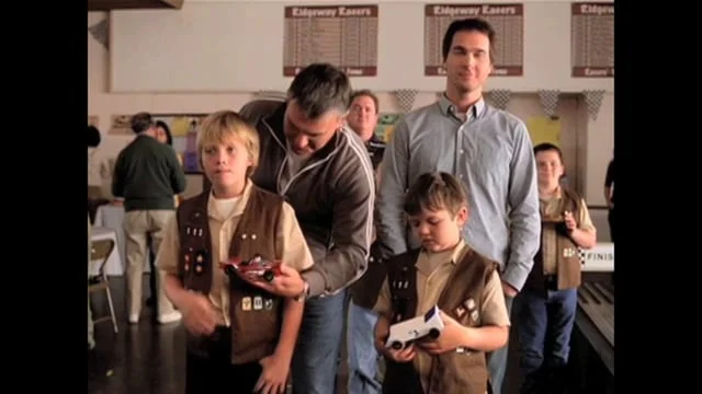 Subaru “Tournament”