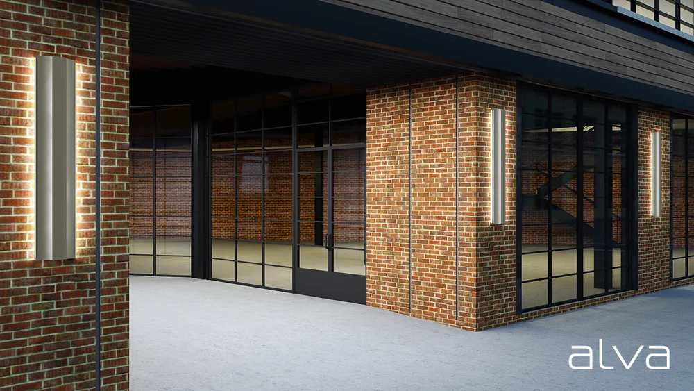 Exterior Light News Alva Lighting