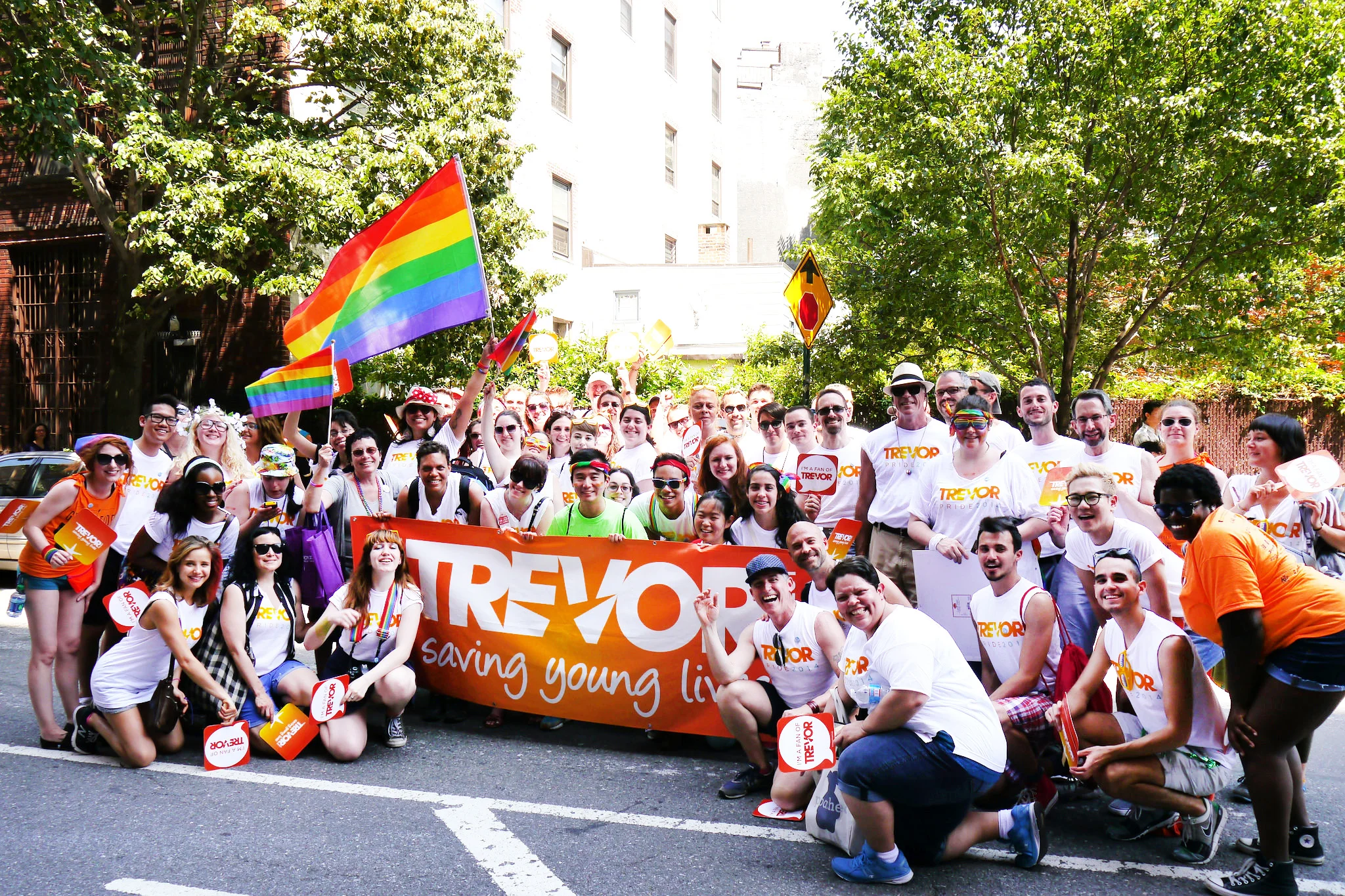 NYC Pride 2014