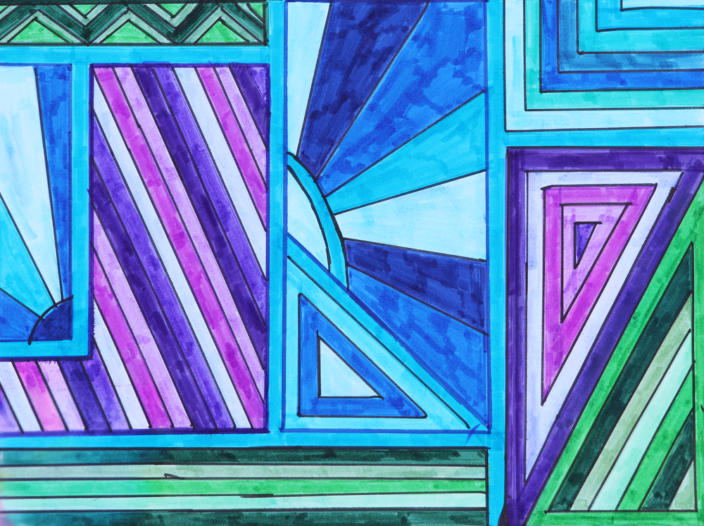 Doodle Therapy — Hillary Scott • Empathically Creative