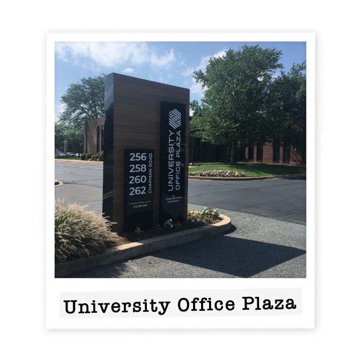 University Office Plaza