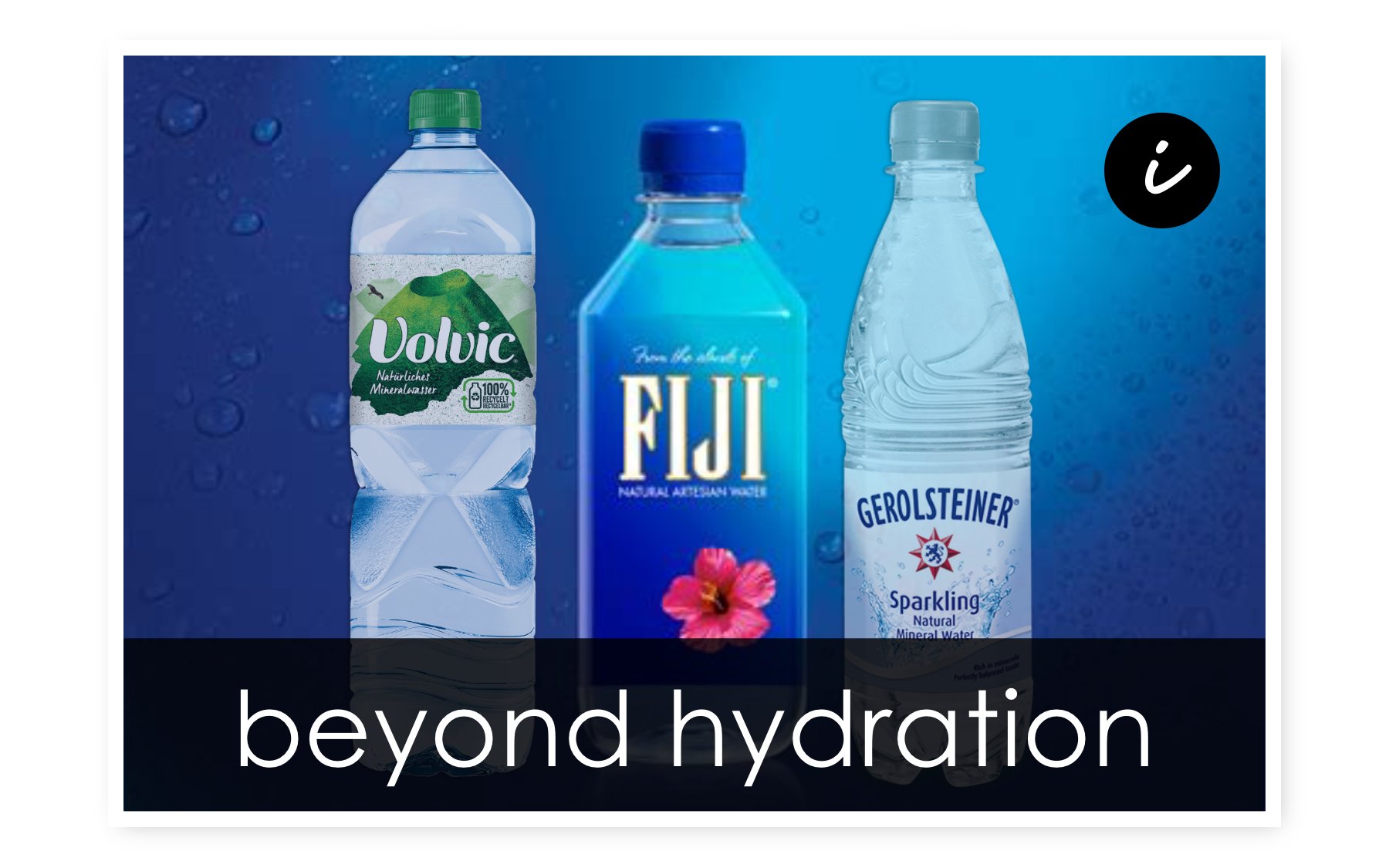 Beyond Hydration Strategy