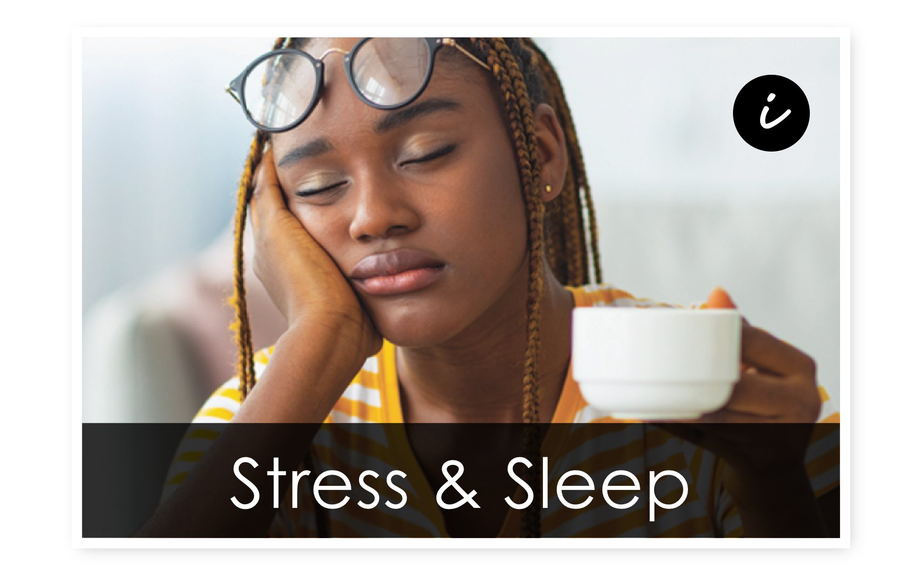 Stress and Sleep Support Products