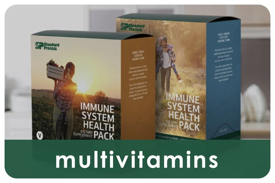 Multivitamins