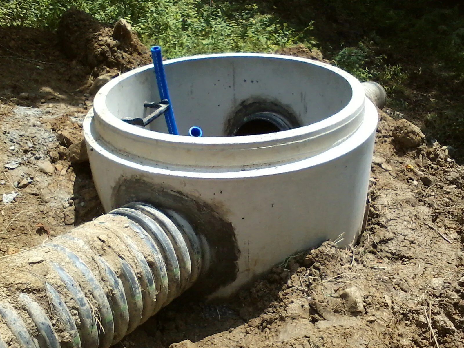 CONSTRUCTION | Culvert construction