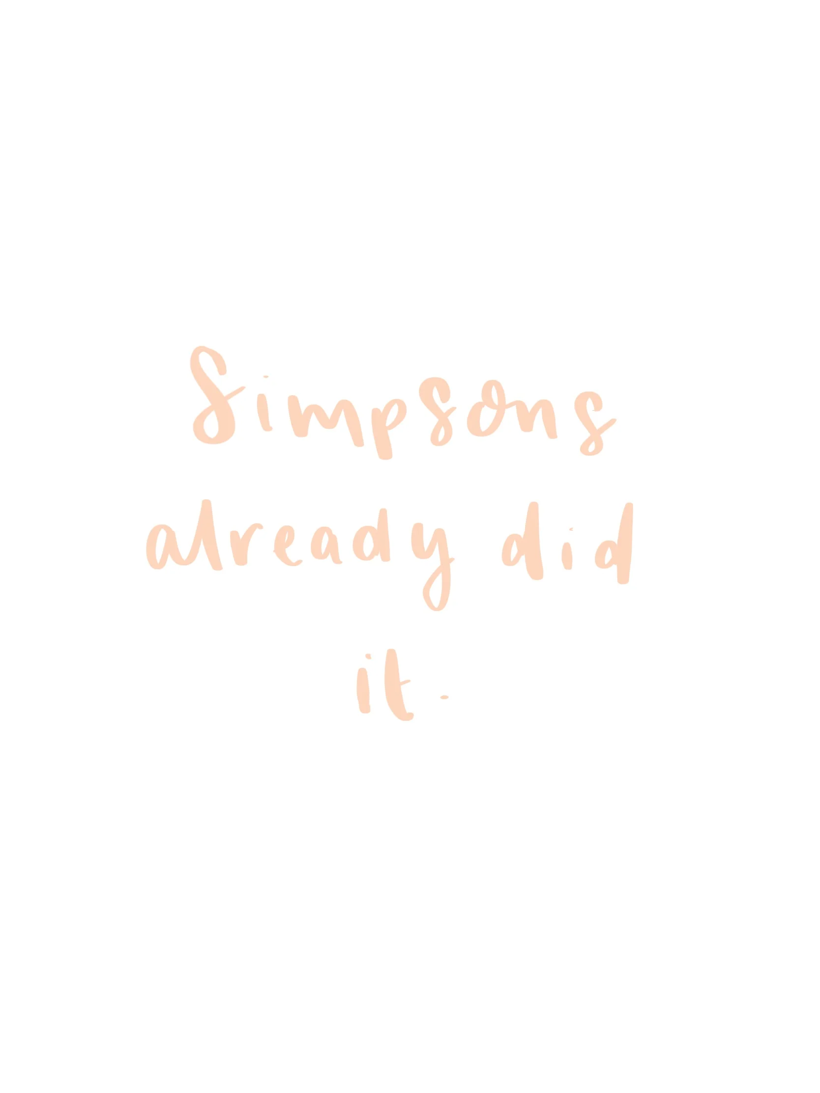 The truth about originality