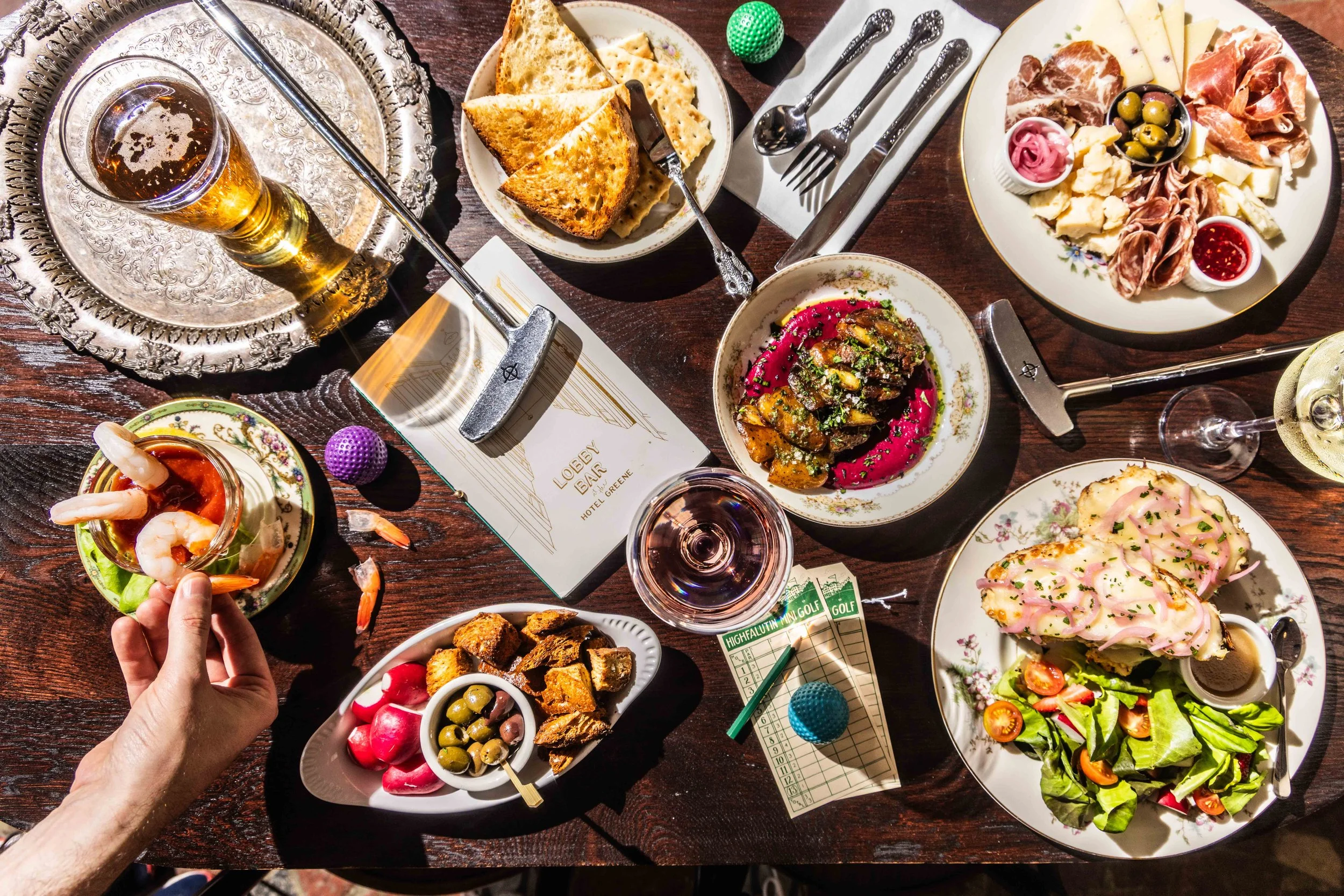 Hotel Greene - Summer ‘25