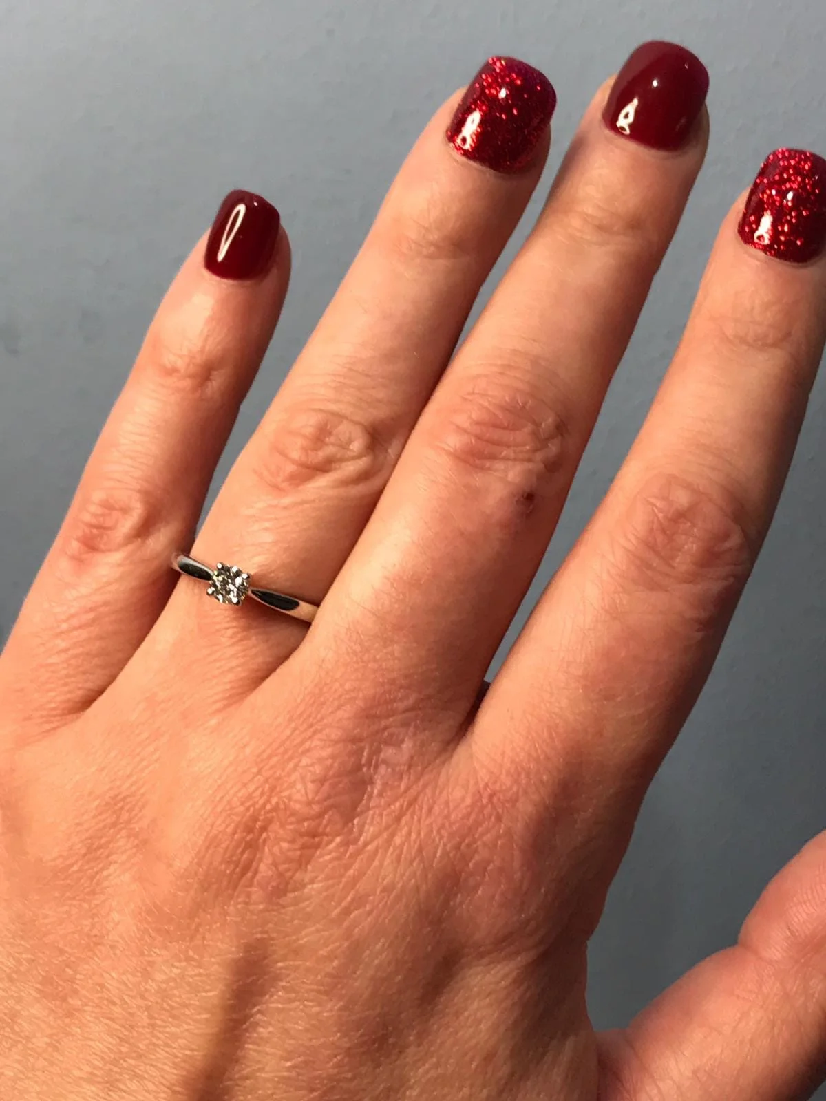 Congratulations Simone!