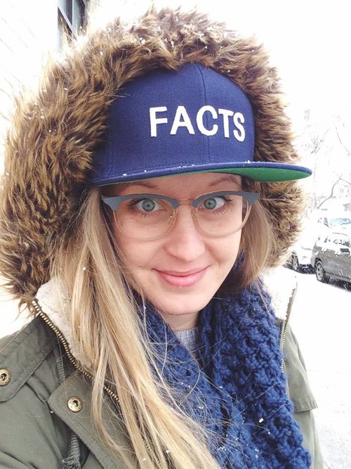 The Facts Hat