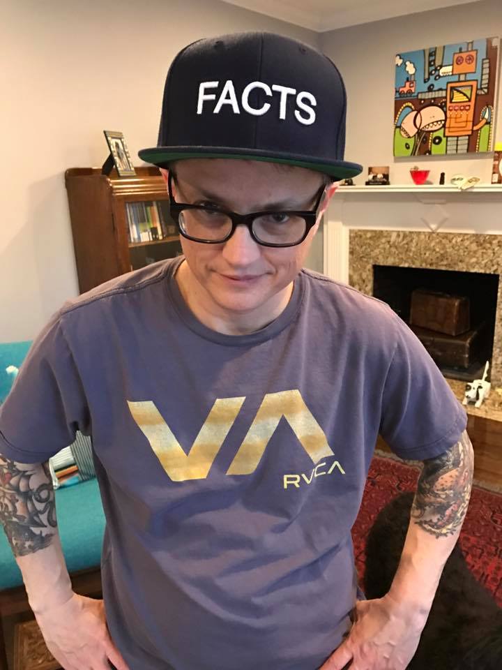 The Facts Hat