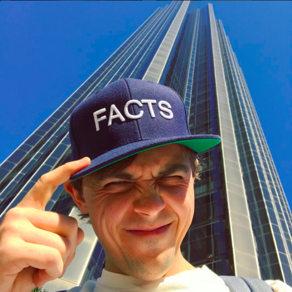 The Facts Hat