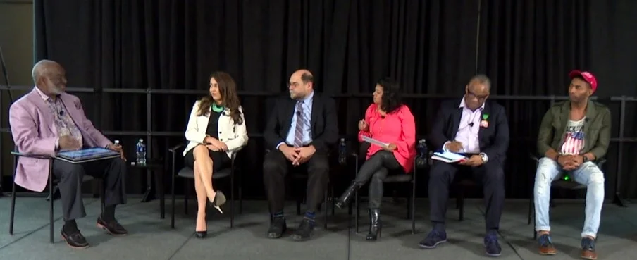 Photo: American Evaluation Association