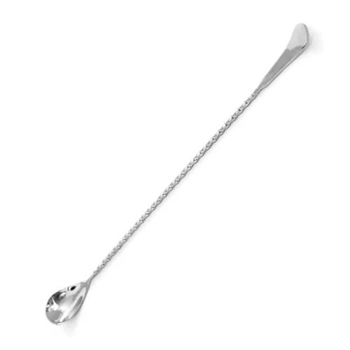 Barspoon - Flat Louis Silver 30cm