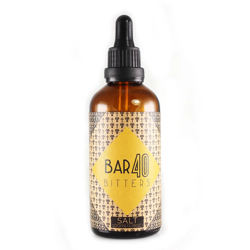 Bar40 - Bitters Salés 100ml