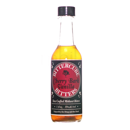 Bittercube - Écorce de Cerise et Vanille 148ml