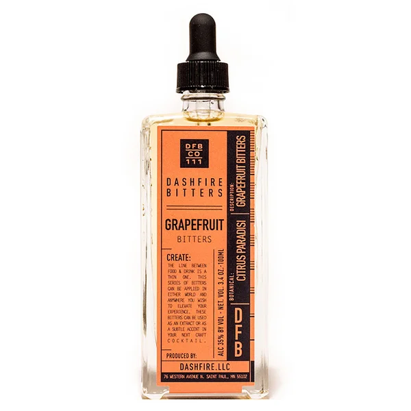 Dashfire - Bitters au Pamplemousse 100ml