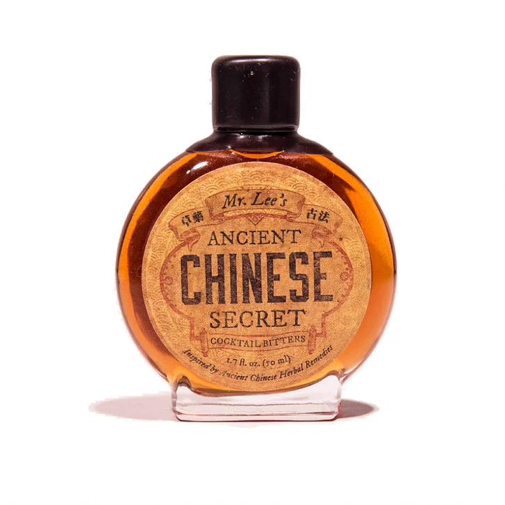 Dashfire - Bitters Ancient Chinese Secret 50ml