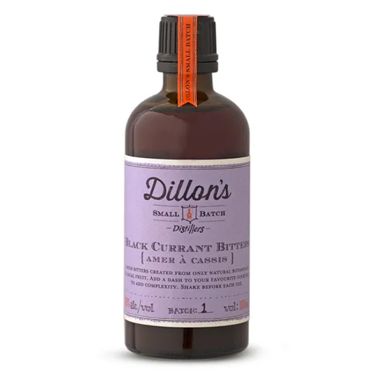 Dillon's - Bitters au Cassis 100ml