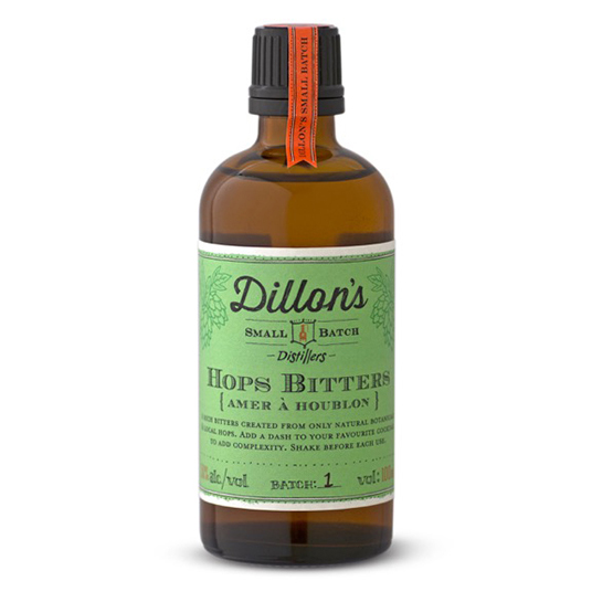Dillon's - Bitters au Houblon 100ml