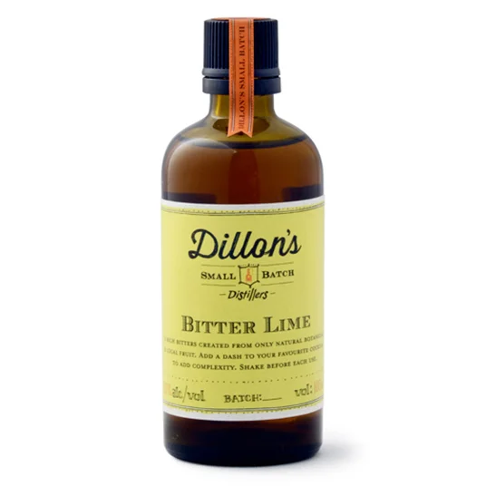Dillon's - Bitters à la Lime 100ml