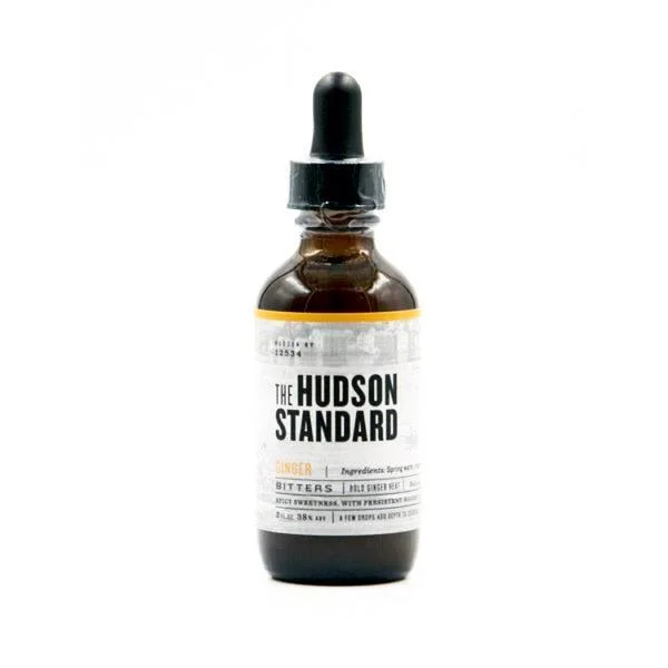 Hudson Standard - Bitters au Gingembre 60ml
