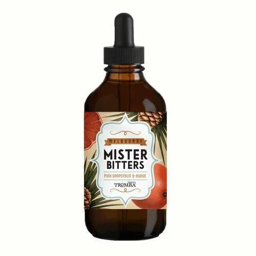 Mister Bitters - Pamplemousse Rose et Agave 100ml