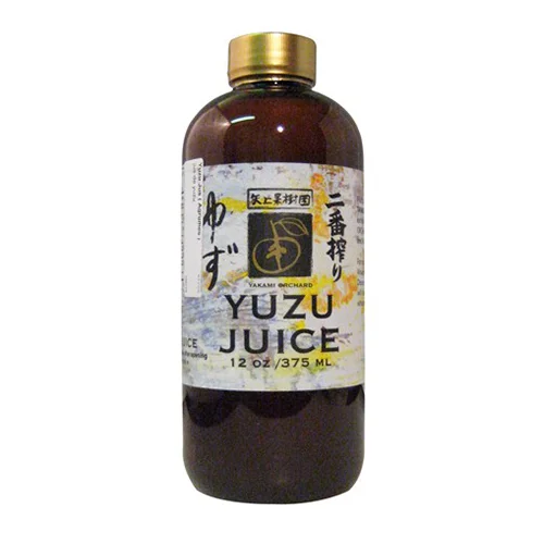 Yakami Orchard - Yuzu Juice 375ml
