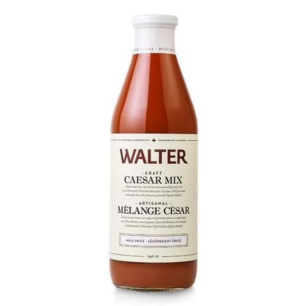 Walter - Mild Spice Caesar Mix 946ml