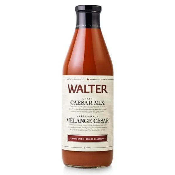 Walter - Classic Spice Caesar Mix 946ml