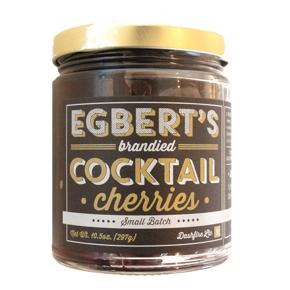 Dashfire - Egbert's Brandied Cherries 310ml