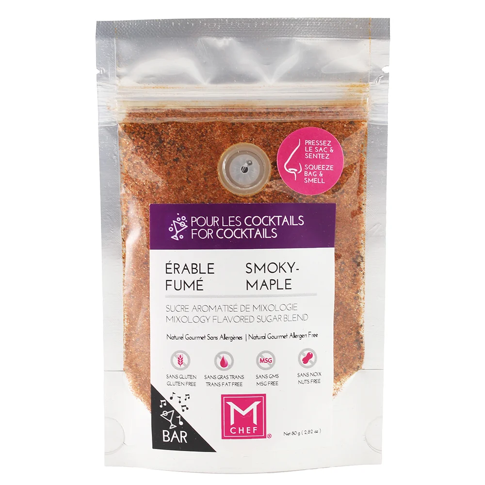 MChef - Smoky Maple 65gr