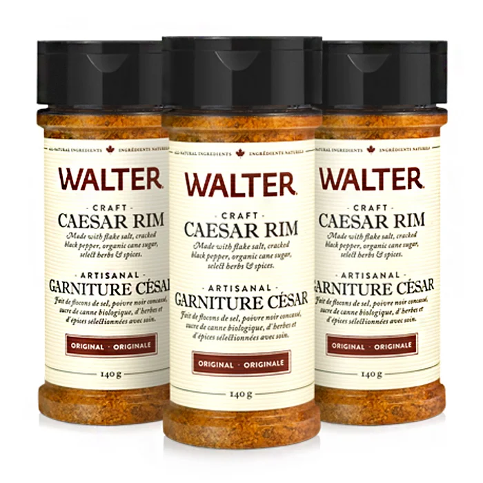 Walter Caesar's Rims 140gr