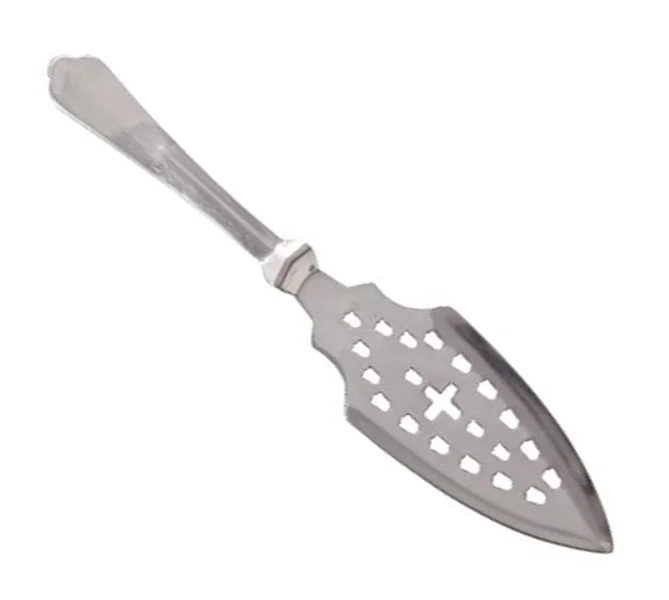 Absinthe Spoon - Swiss Cross