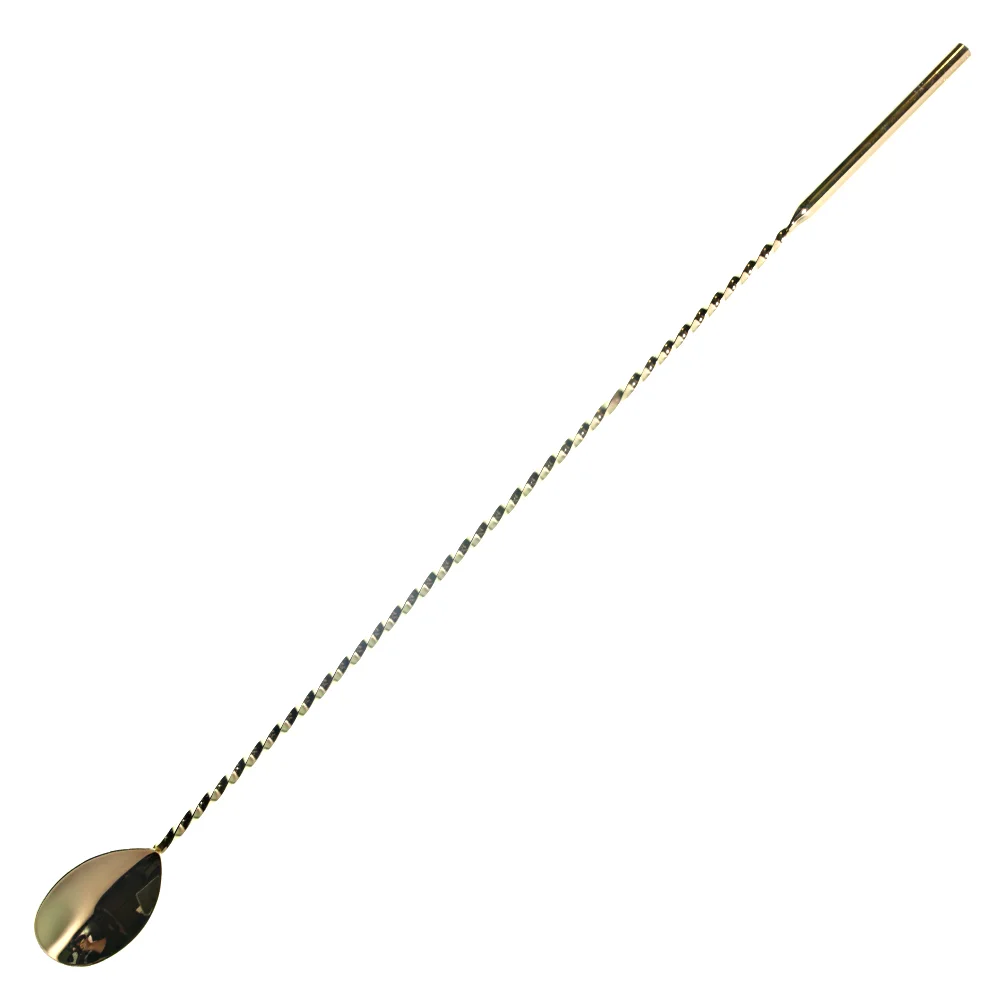 Barspoon - Heavy Duty Gold 40cm