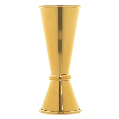 Jigger - Suna Gold Japanese Jigger 1oz / 2oz