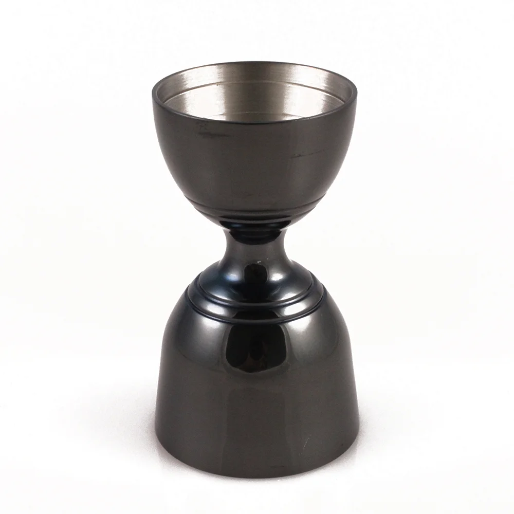 Jigger - Clovis Black 1oz / 2oz
